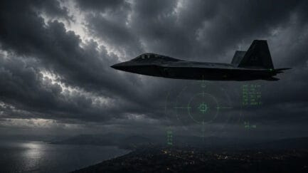 Stealth isn’t Strategy: Post-Stealth Warfare will be a “Dirty Mix” of Humans and Robots