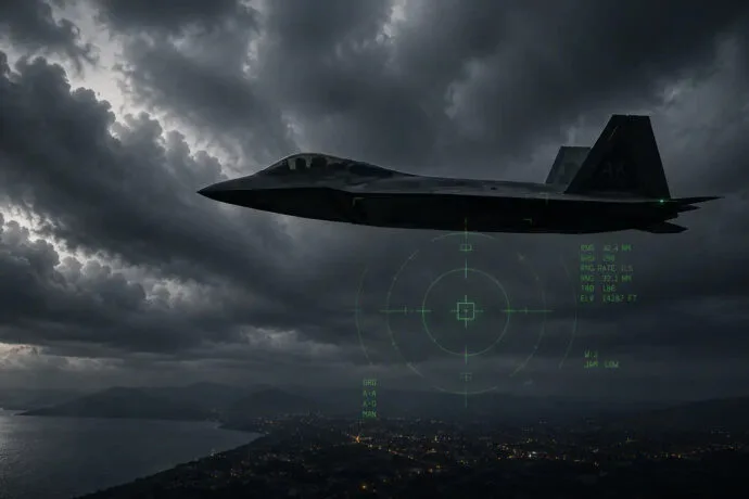 Stealth isn’t Strategy: Post-Stealth Warfare will be a “Dirty Mix” of Humans and Robots