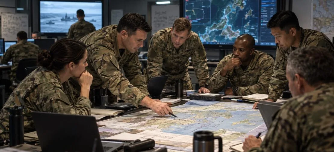 Strategy and Contradiction: Towards a Theory of Strategic Judgement
